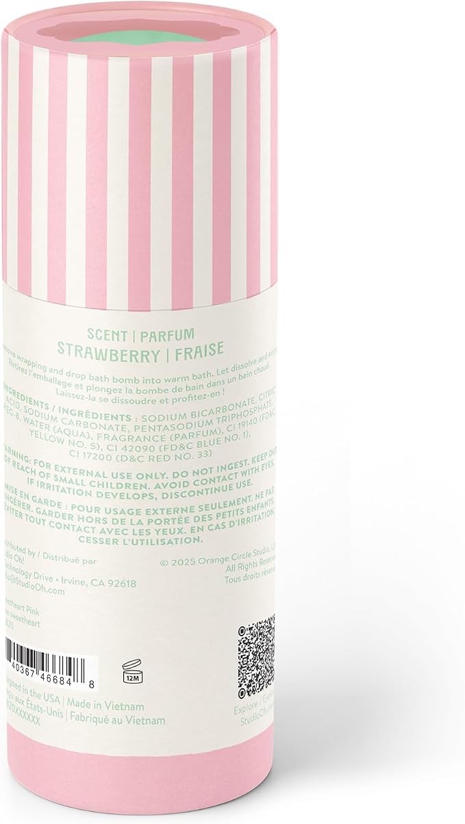 Sweetheart Pink