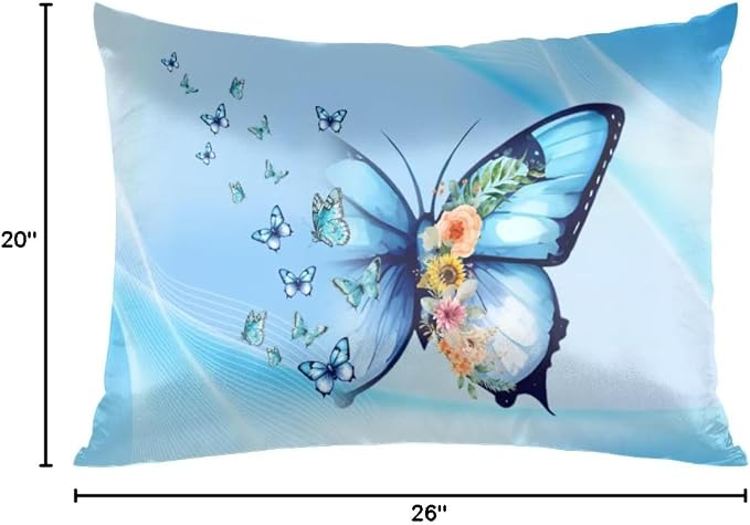A04:blue Butterfly