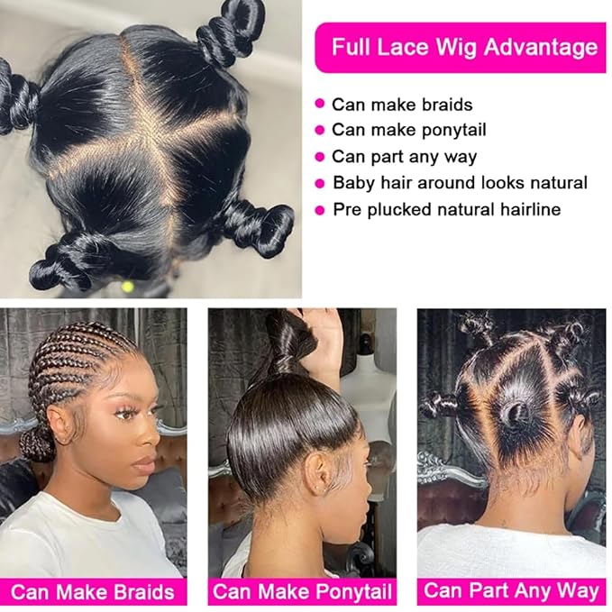 Full Lace Wig