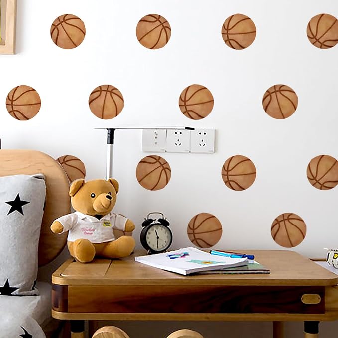 Basketball Wall Decals