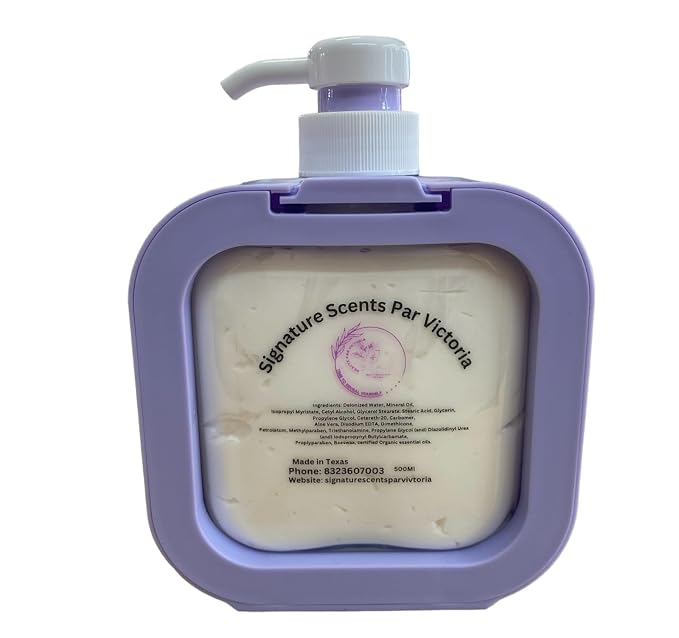 Lavender & Patchouli