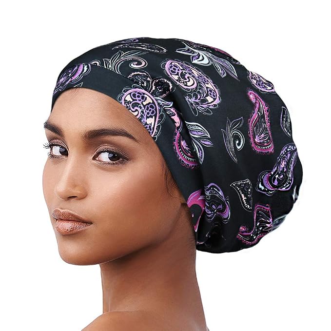 Purple Black