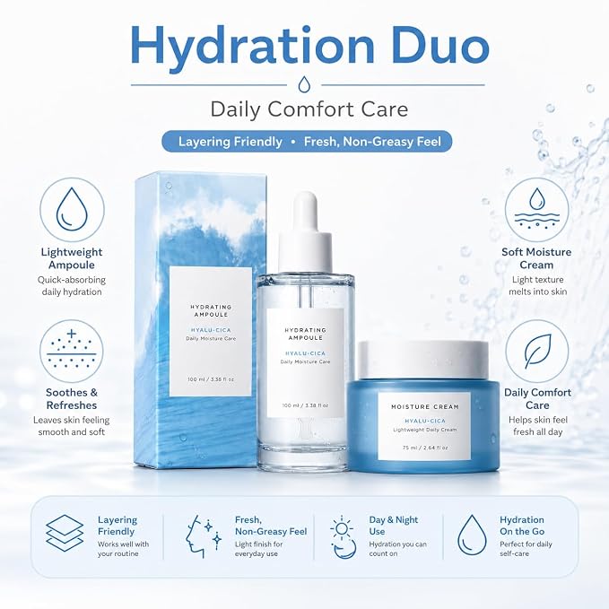 Moisture Cream 75ml