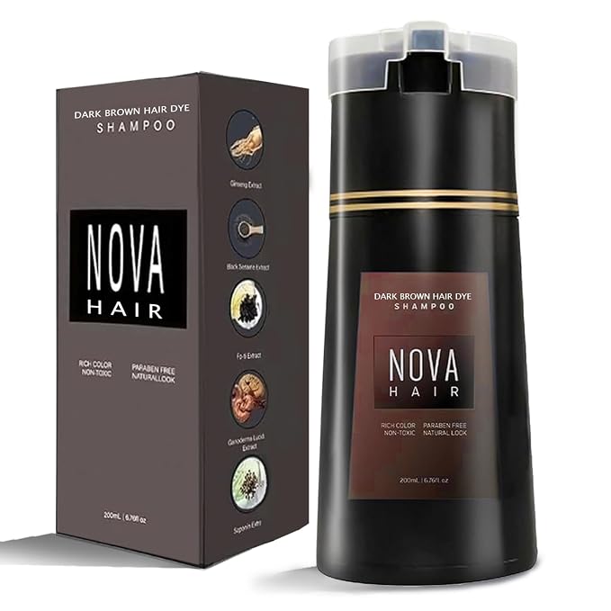 200ml Dark Brown