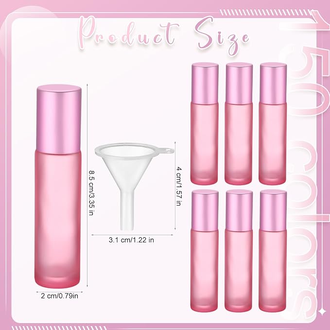 Frosted Pink