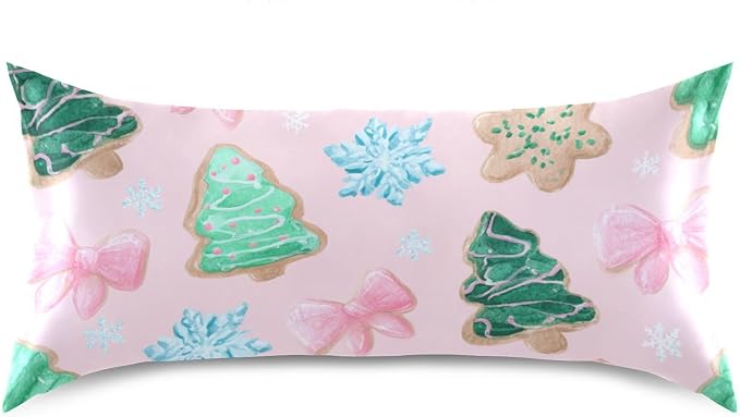 Cute Christmas Tree Candy Pink