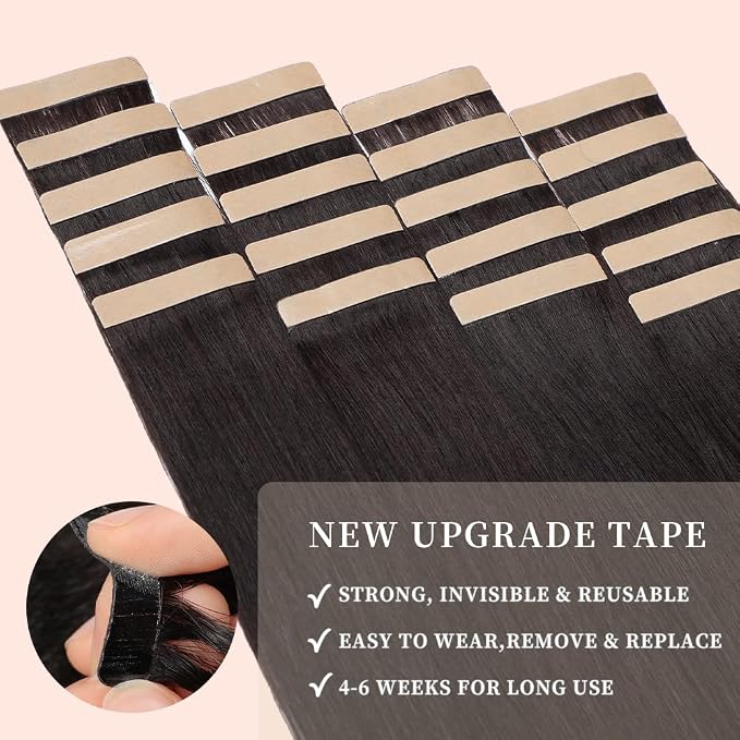 #1B Natural black