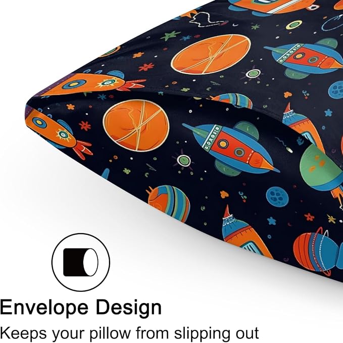 Universe Planet Rocket