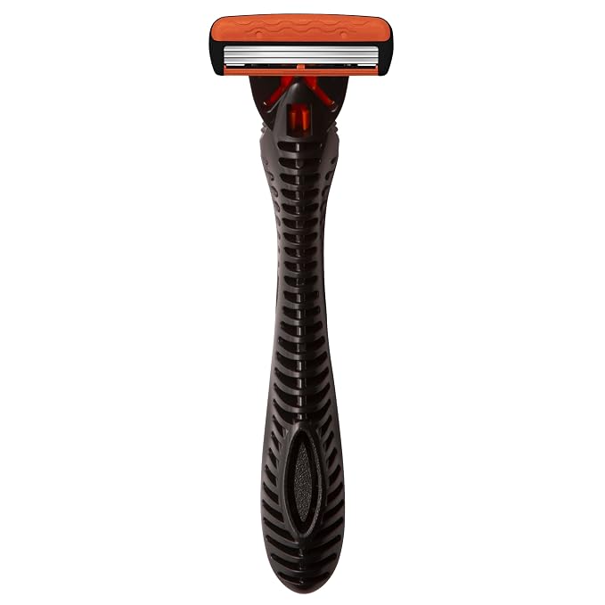 Negro/Naranja