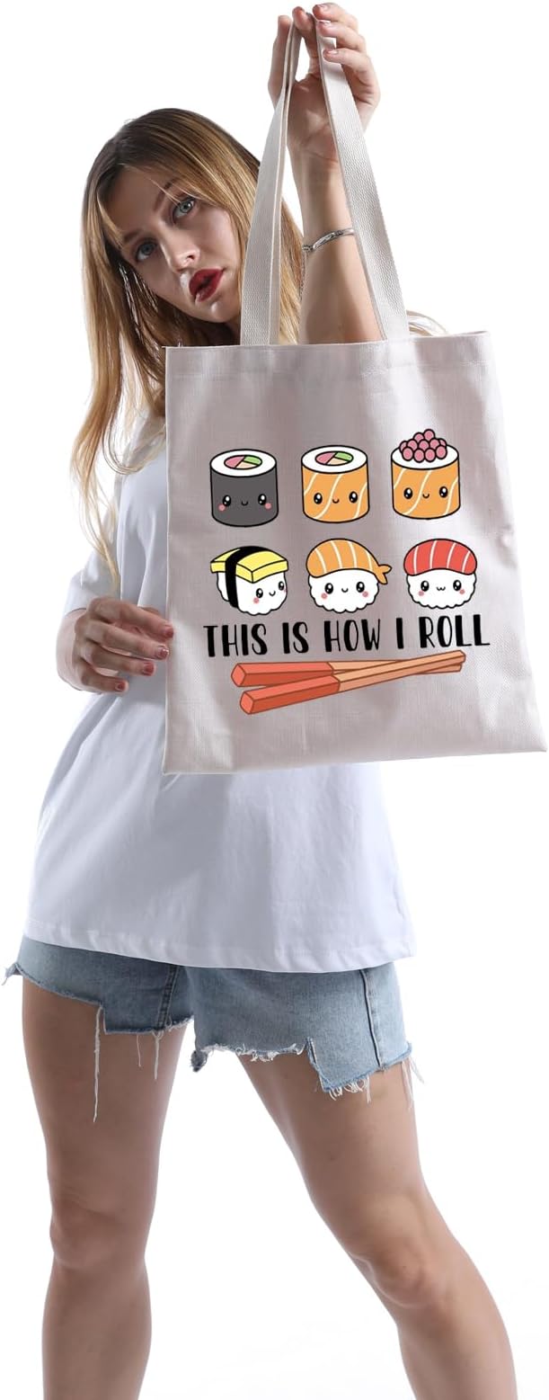 Sushi-tote Bag