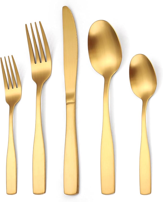 40PC/Gold
