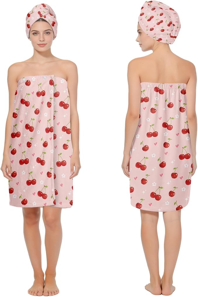 Cherry-pink