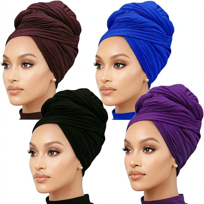 4-black&purple&royal Blue&brown