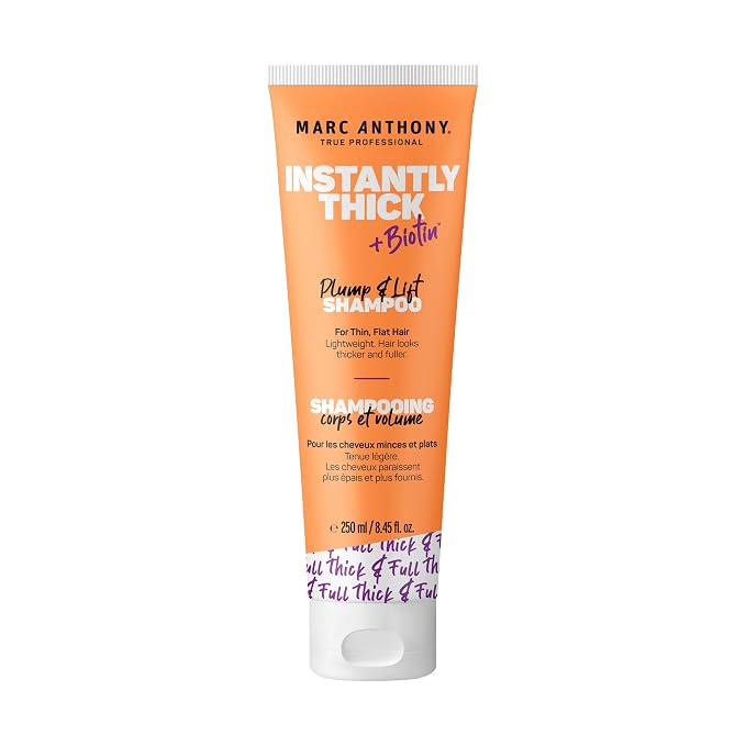 Instantly Thick Shampoo