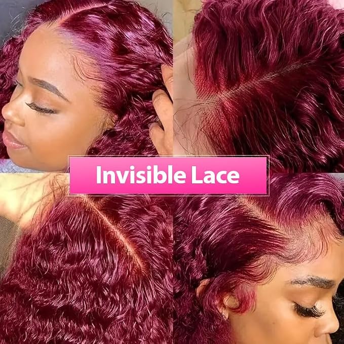 Burgundy Bob