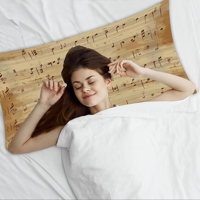 Music Sheet Vintage