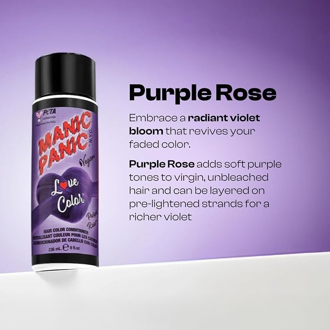 Purple Rose