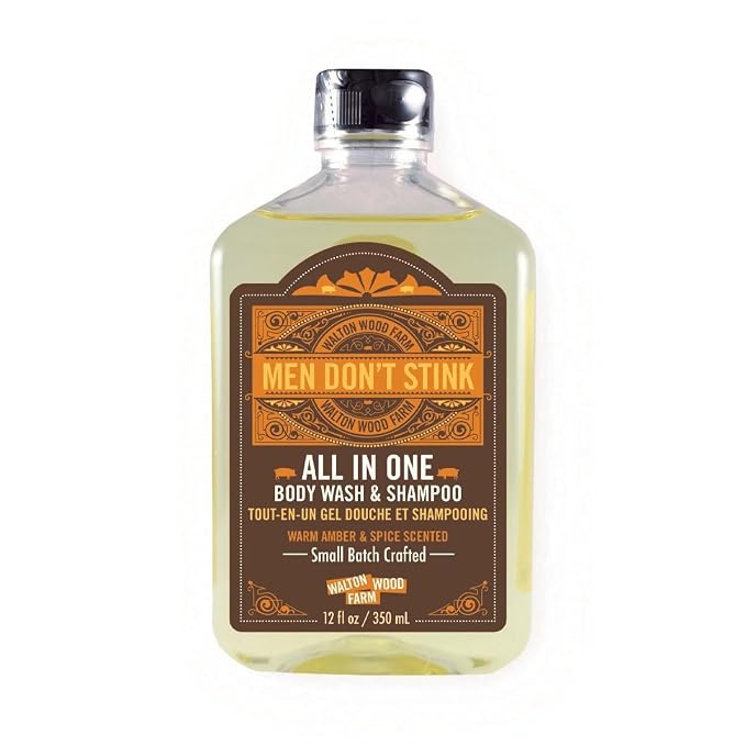 Men Don't Stink