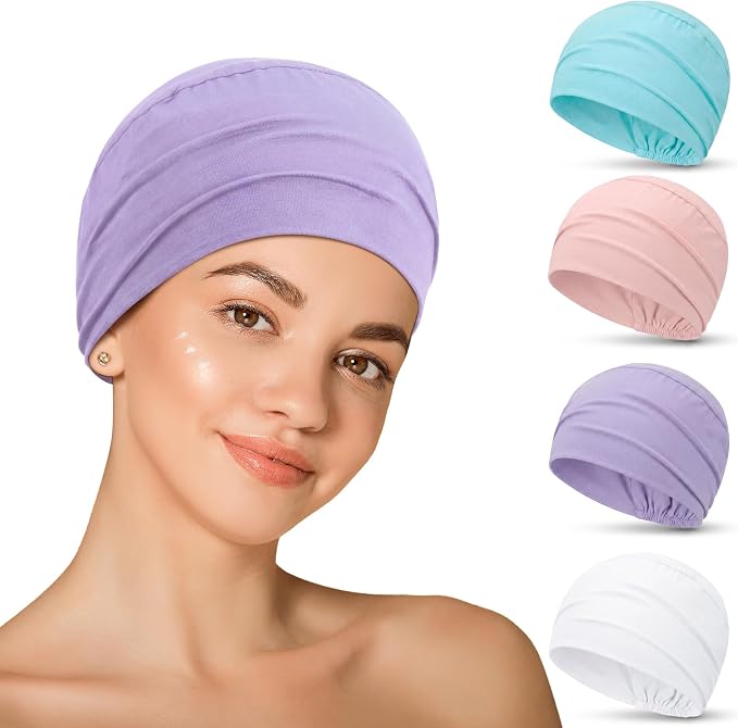 Blush Pink,sky Blue,purple,white