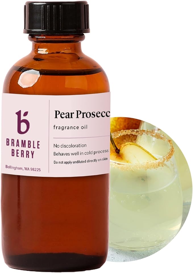 Pear Prosecco