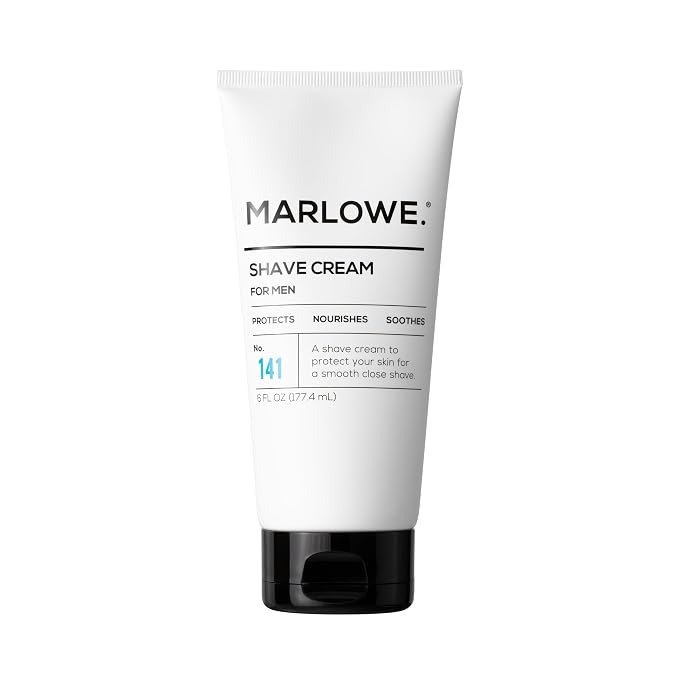 Shave Cream & Post Shave set