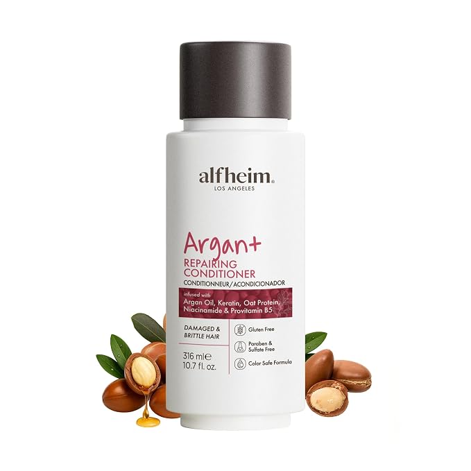 Argan+ REPAIRING
