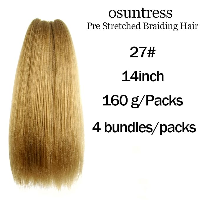 27#(Honey Blonde)