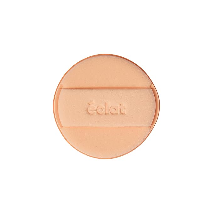 Rubycell Puff Nude Round 2pcs