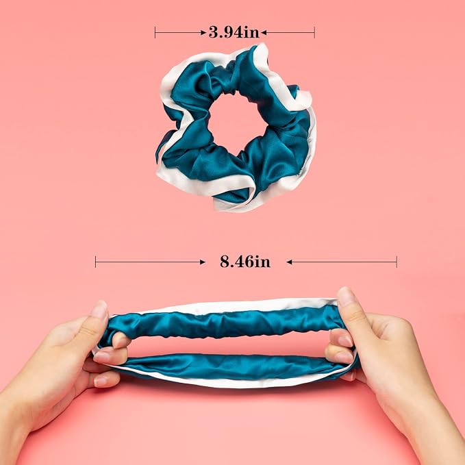 02Pink, Peacock Blue, Apricot
