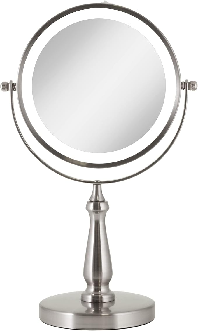 Satin Nickel