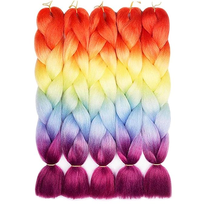 #60 Rainbow Color