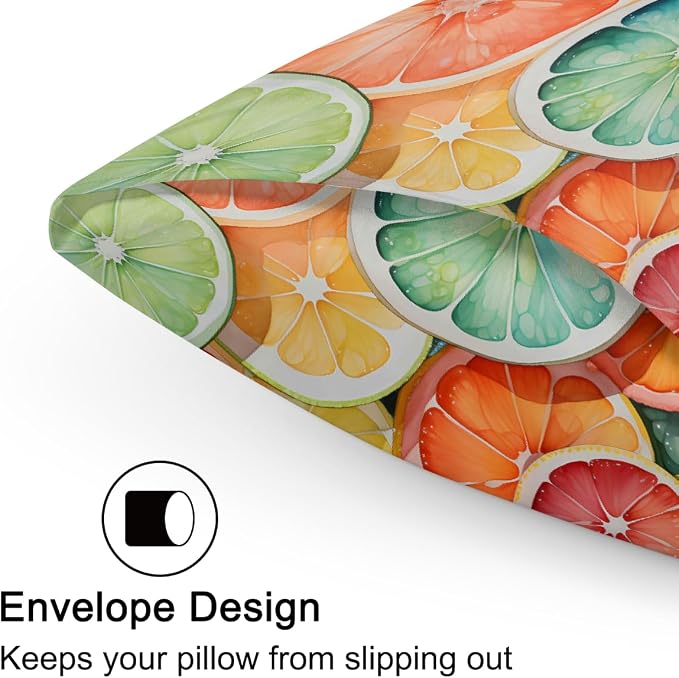 Colorful Lemon