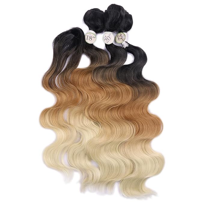 Black&Blonde&613