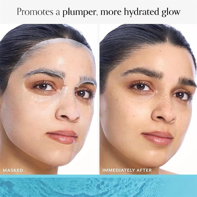 Hyaluronic Acid & Collagen Masks