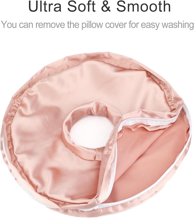 Coral With Washable Cover