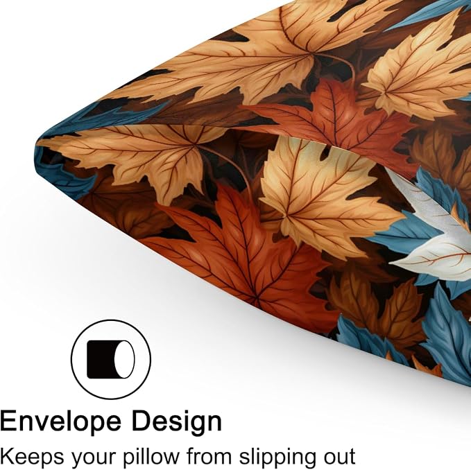 Colorful Maple Leaves