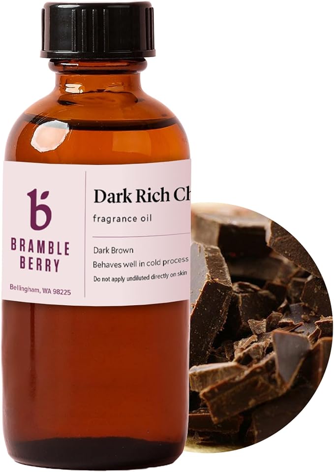Dark Rich Chocolate