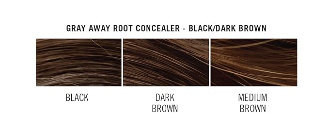 Black/Dark Brown