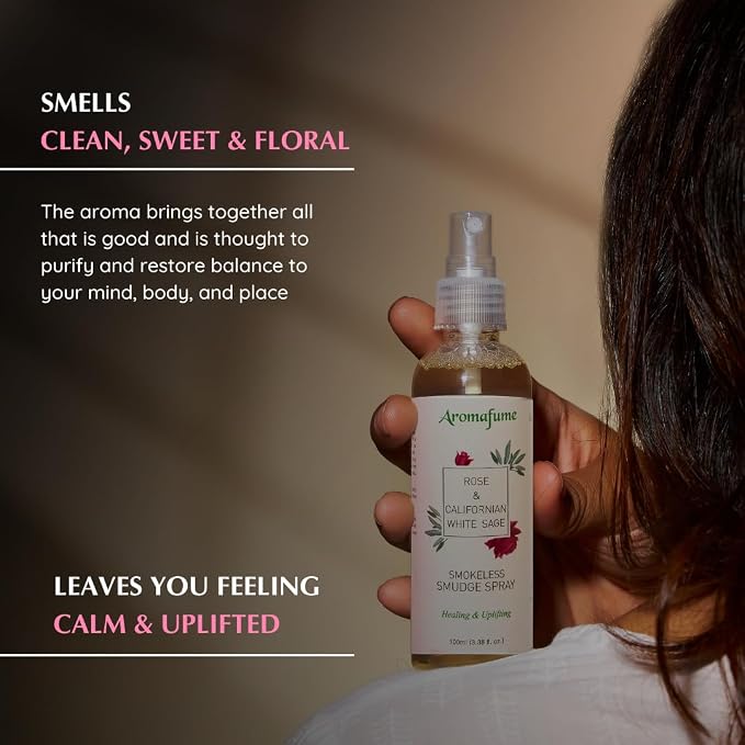 White Sage & Rose