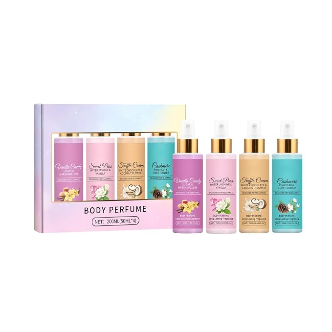4 Pcs Set