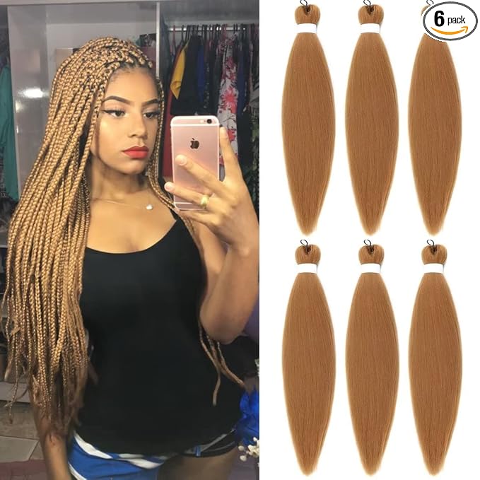 Honey Blonde