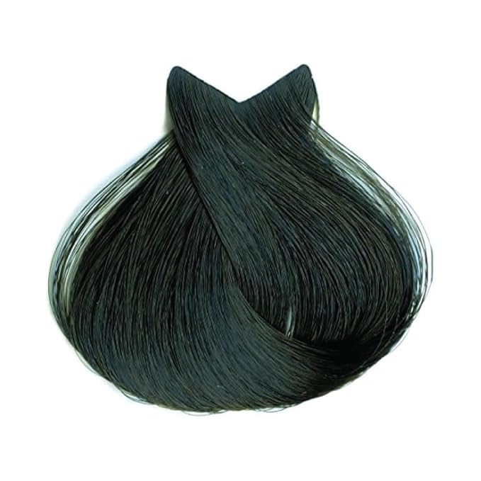 3 Dark Brown