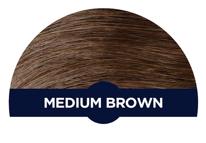 Medium Brown