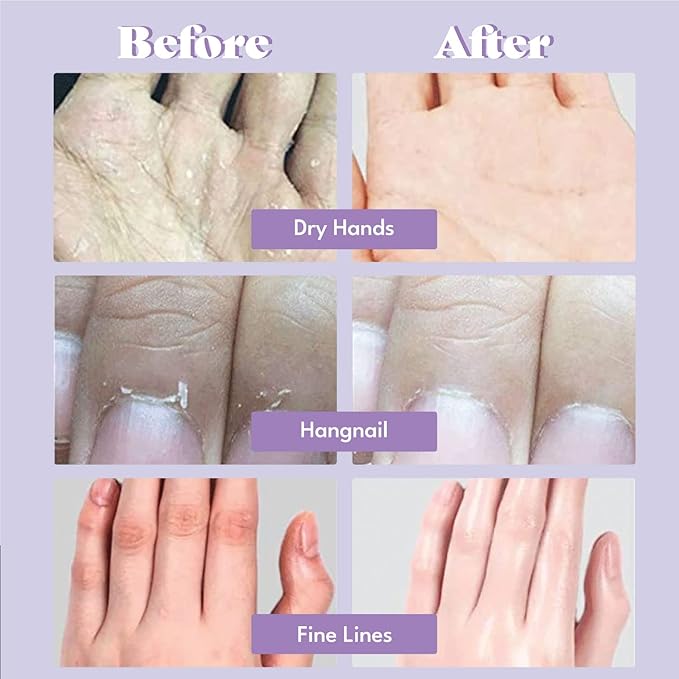 Moisturizing Gloves-5pairs