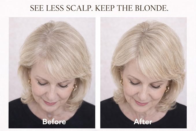 Blonde
