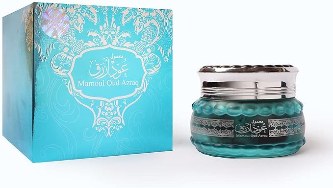 Mamoul Oud Azraq