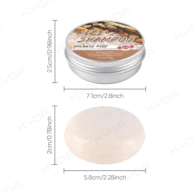 Rice Water, 3 Pack
