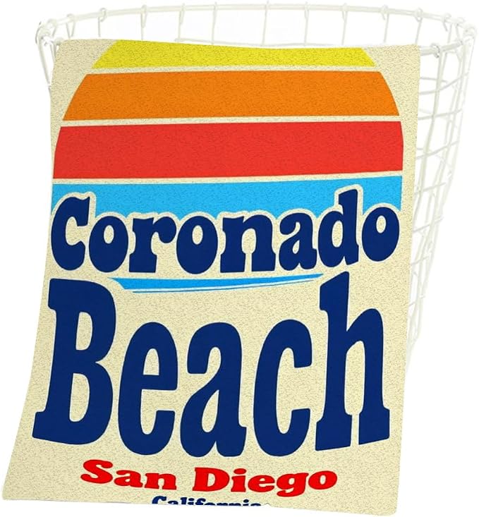 San Diego Beach