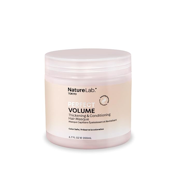 Perfect Volume Thickening