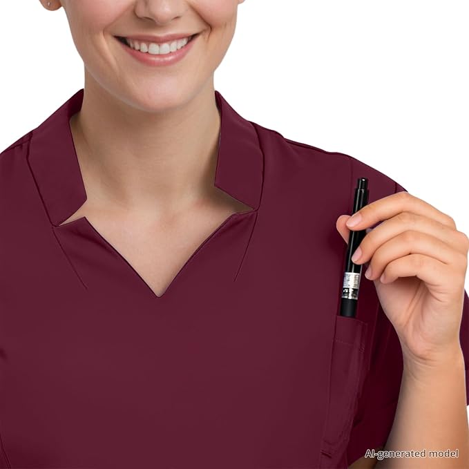 Burgundy Red